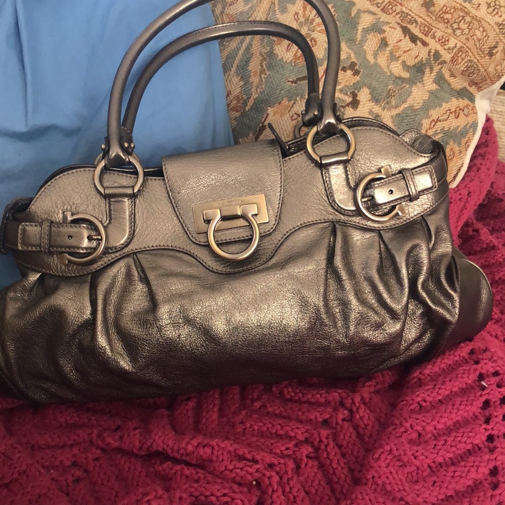 Salvatore Ferragamo bag